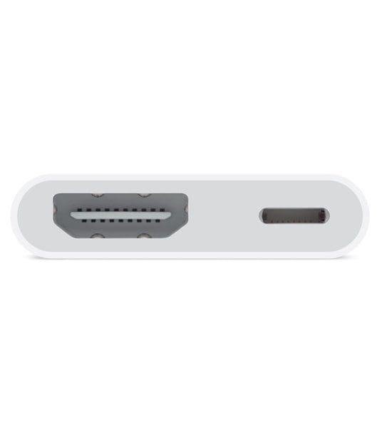 Lightning AV Digital Apple to - 6