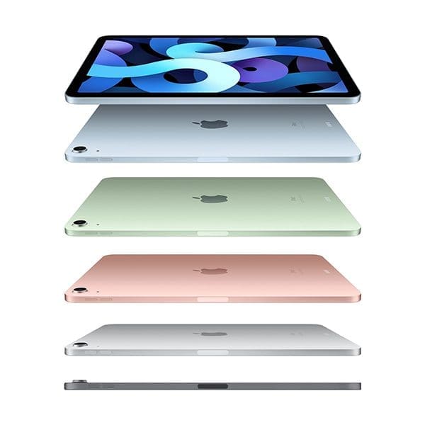 The iPad Air 10.9-inch (4rd generation)