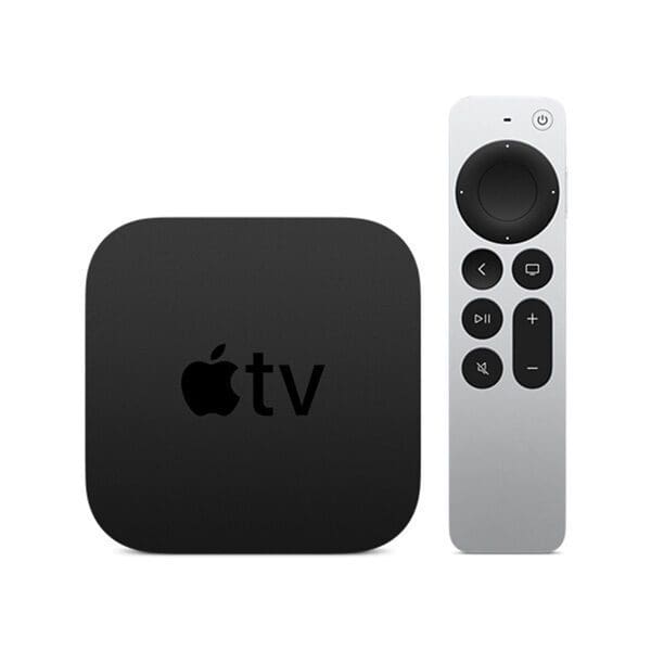 Apple TV 4K