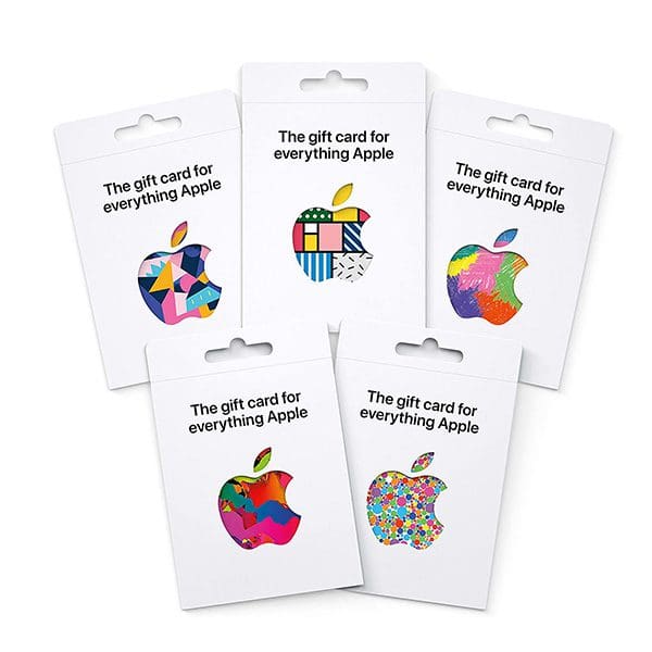 iTunes Gift Card