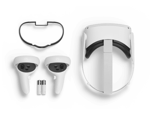 Oculus quest sales apple airpods