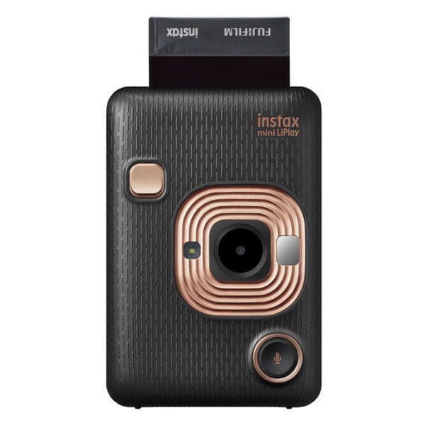 Fujifilm Instax Mini LiPlay Hybrid Instant Camera