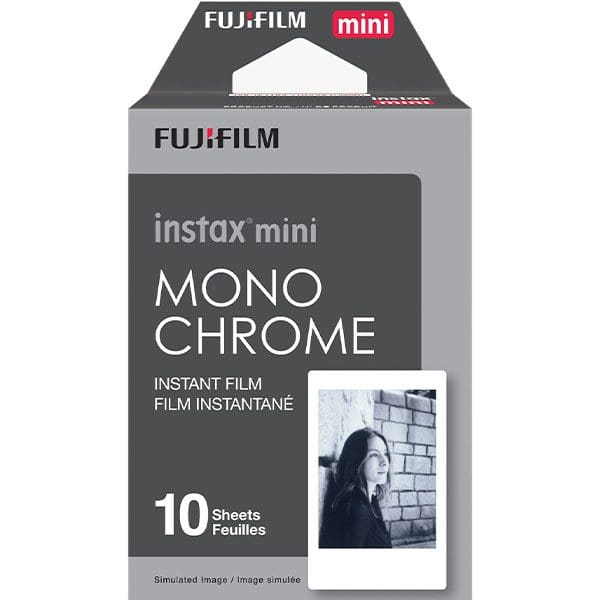 Fujifilm Instax mini Monochrome Film