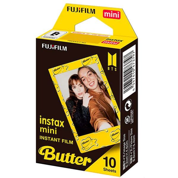 Fujifilm Instax mini BTS Film