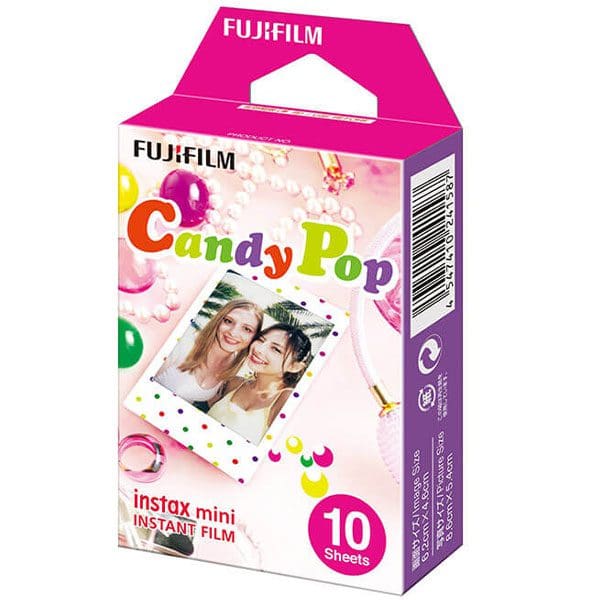 Fujifilm Instax mini Candy Pop Film