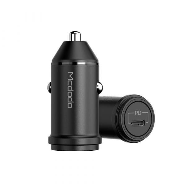 Mcdodo 20w USB-C Car Charger