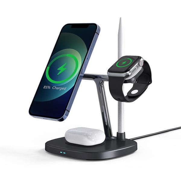 Wiwu Power Air 4 in One Wireless Charger