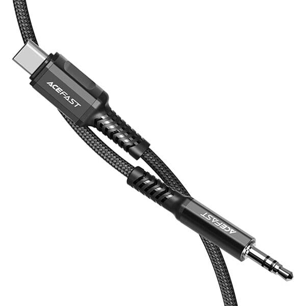 Audio cable C1-08 USB-C to 3.5mm male