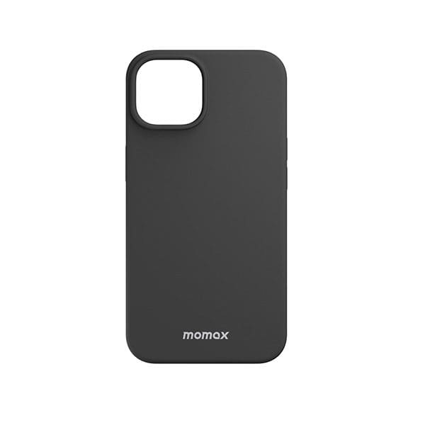 Cover iPhone 14 Pro Momax Silicone Black