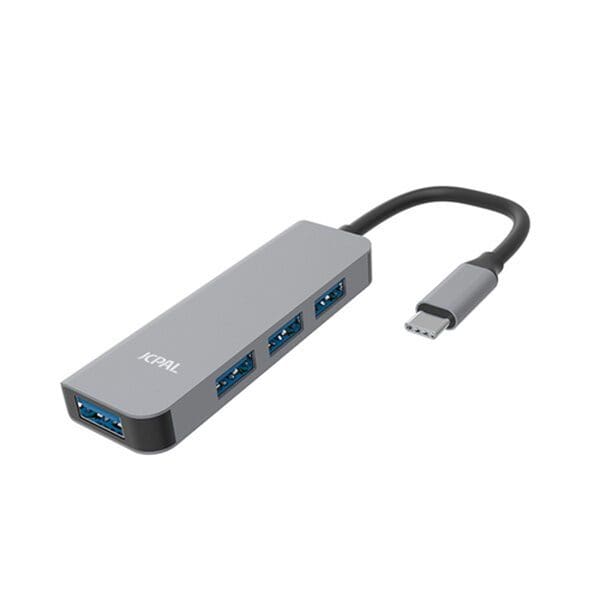 JCPAL-USB-C-4Port-USB