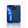 K-DOO Air Carbon Cover iPhone 13 Pro Blue - iTouch Stores K-DOO-AirCarbon-Blue