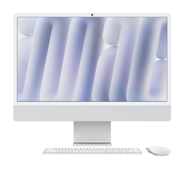 iMac 24-inch M4 Chip 8-Core CPU 8-Core GPU 16GB Unified Memory 256GB GREEN