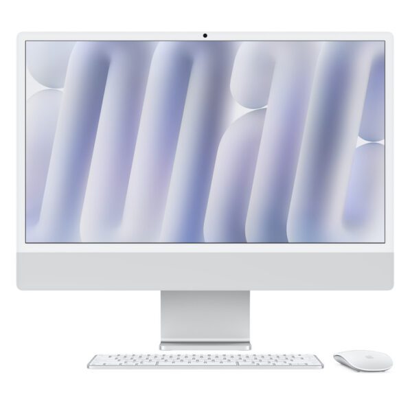 iMac 24-inch M4 Chip 8-Core CPU 8-Core GPU 16GB Unified Memory 256GB
