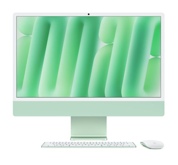 iMac 24-inch M4 Chip 10-Core CPU 10-Core GPU 16GB Unified Memory 512GB