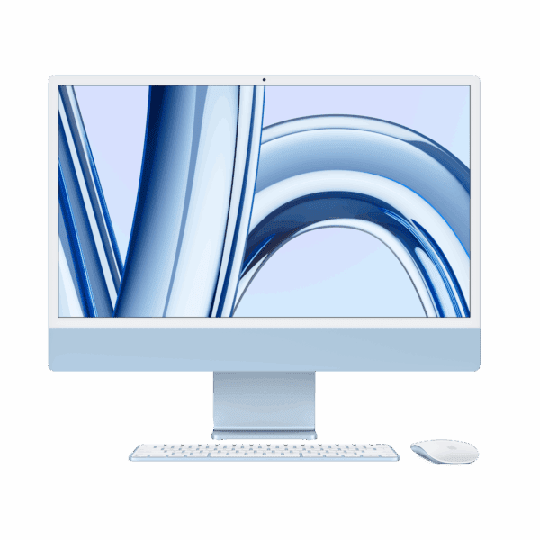 iMac 24-inch M3 Chip 8-Core CPU 10-Core GPU 256GB