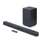 2.1 channel soundbar with wireless subwoofer
