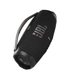 BoomBox3 Portable Bluetooth Speaker Black