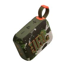 JBL GO4, Portable Bluetooth Speaker, Water/Dust proof IP67, (Squad)