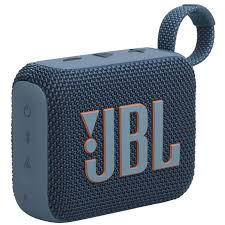 JBL GO4, Portable Bluetooth Speaker, Water/Dust proof IP67, (Blue)