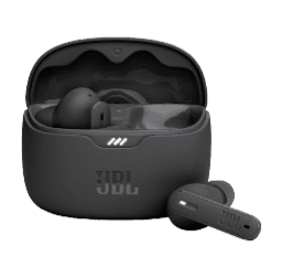 JBLTBEAMBLKJBL TUNE BEAM - True Wireless NC Earbuds - ANC/Dual Microphones/IP54
