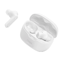 JBLWBUDS2WHTJBL Wave Buds offer wireless earphones with great sound/base White