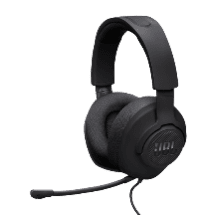 JBLQUANTUM600BLKJBL Quantum 600, Gaming- 2.4 Ghz Wireless Over-ear Headset, Black