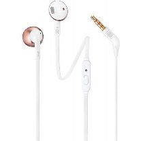 JBLT205RGDJBL Wired Headphone - Rose Gold