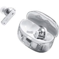 JBLTBEAM2GMAEJBL TUNE BEAM 2 GHOST - True Wireless NC Earbuds