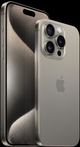 Iphone 15 Pro max 256GB