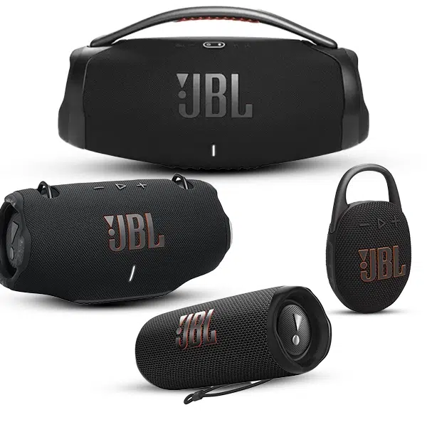 JBL Speaker & More