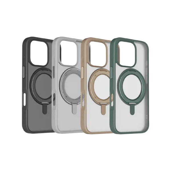 Momax Roller Cover iPhone 16 Pro Max With MagSafe