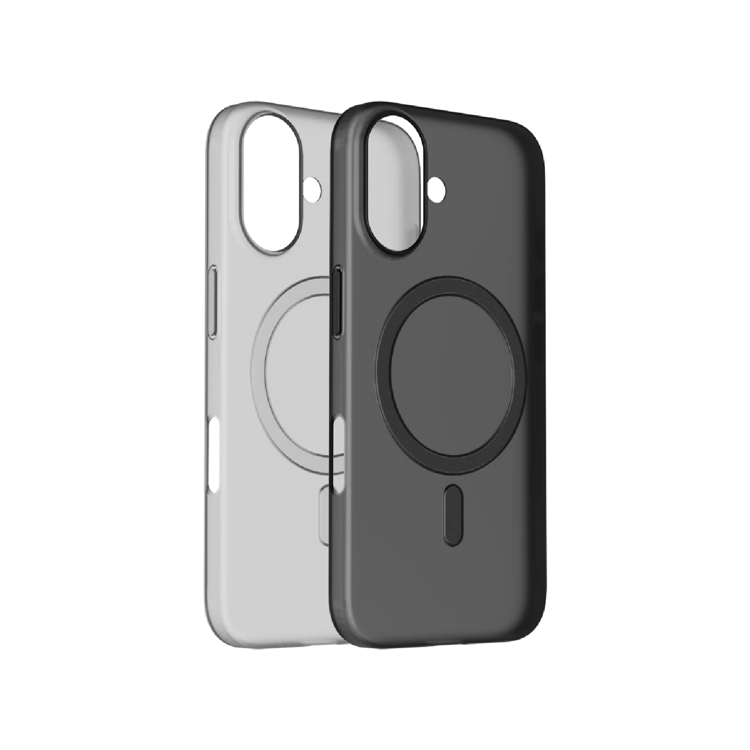 Home - iTouch Stores Momax Lite Cover iPhone 16 Magsafe
