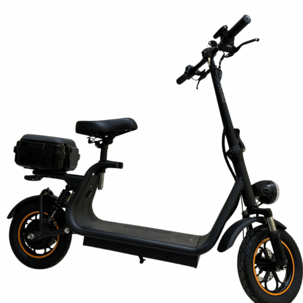 Alternative view of AERO Scooter X12 With Seat