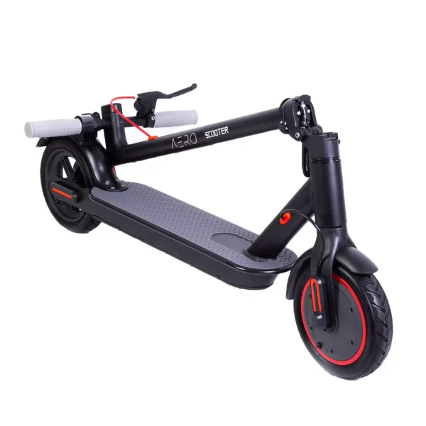 Alternative view of AERO Scooter Z1 Plus